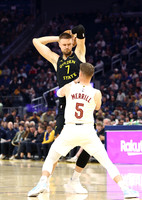 NBA: Cleveland Cavaliers at Golden State Warriors
