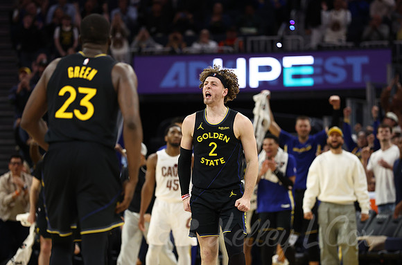 NBA: Cleveland Cavaliers at Golden State Warriors