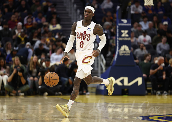 NBA: Cleveland Cavaliers at Golden State Warriors
