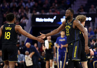 NBA: Cleveland Cavaliers at Golden State Warriors