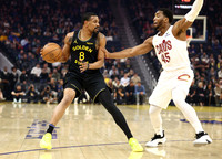 NBA: Cleveland Cavaliers at Golden State Warriors