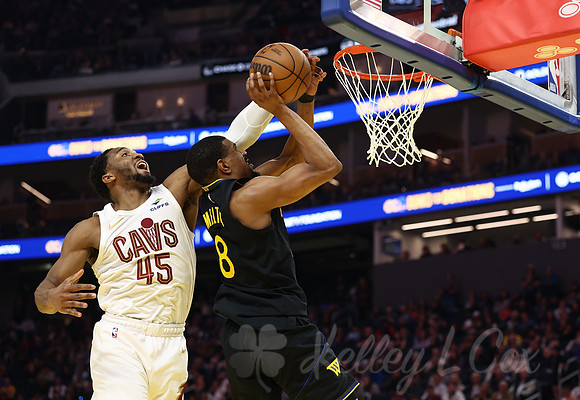 NBA: Cleveland Cavaliers at Golden State Warriors