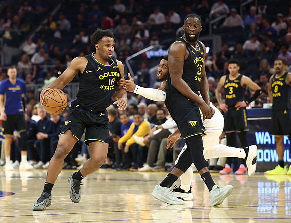 NBA: Cleveland Cavaliers at Golden State Warriors