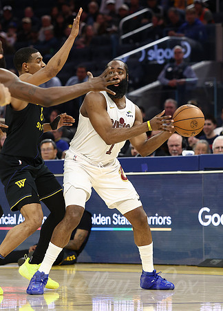 NBA: Cleveland Cavaliers at Golden State Warriors