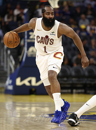 NBA: Cleveland Cavaliers at Golden State Warriors