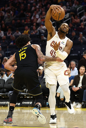 NBA: Cleveland Cavaliers at Golden State Warriors