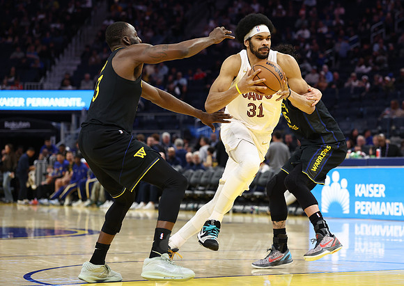NBA: Cleveland Cavaliers at Golden State Warriors