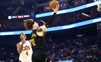 NBA: Cleveland Cavaliers at Golden State Warriors