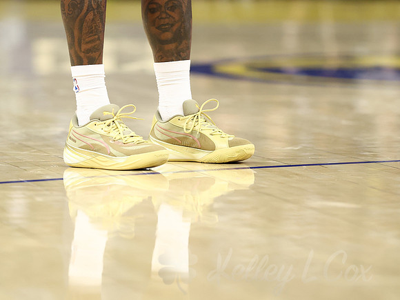 NBA: Cleveland Cavaliers at Golden State Warriors