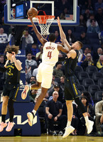NBA: Cleveland Cavaliers at Golden State Warriors