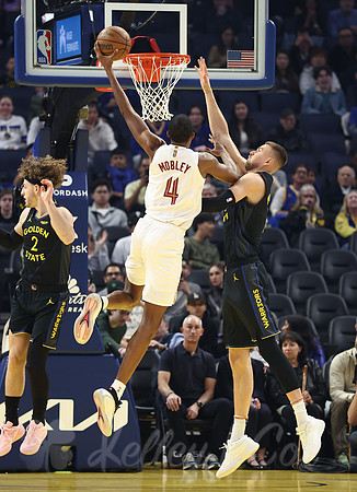 NBA: Cleveland Cavaliers at Golden State Warriors