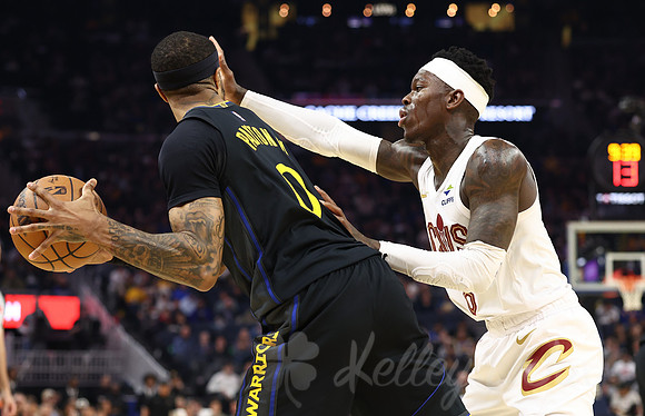 NBA: Cleveland Cavaliers at Golden State Warriors