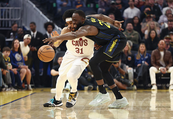 NBA: Cleveland Cavaliers at Golden State Warriors