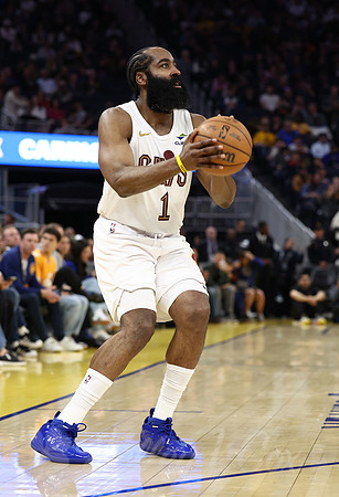 NBA: Cleveland Cavaliers at Golden State Warriors