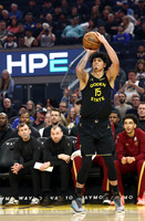 NBA: Cleveland Cavaliers at Golden State Warriors