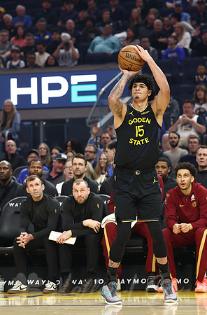 NBA: Cleveland Cavaliers at Golden State Warriors