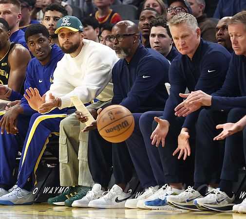 NBA: Cleveland Cavaliers at Golden State Warriors