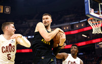 NBA: Cleveland Cavaliers at Golden State Warriors