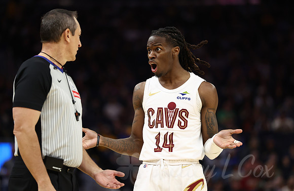 NBA: Cleveland Cavaliers at Golden State Warriors