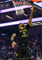 NBA: Cleveland Cavaliers at Golden State Warriors