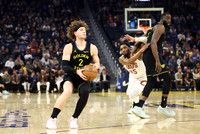 NBA: Cleveland Cavaliers at Golden State Warriors