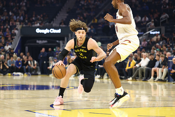 NBA: Cleveland Cavaliers at Golden State Warriors