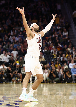 NBA: Cleveland Cavaliers at Golden State Warriors