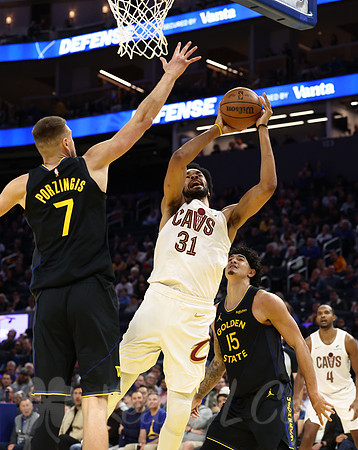 NBA: Cleveland Cavaliers at Golden State Warriors