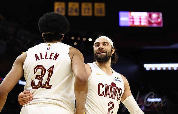 NBA: Cleveland Cavaliers at Golden State Warriors