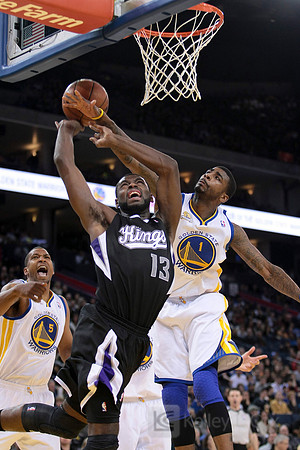 NBA: Sacramento Kings at Golden State Warriors