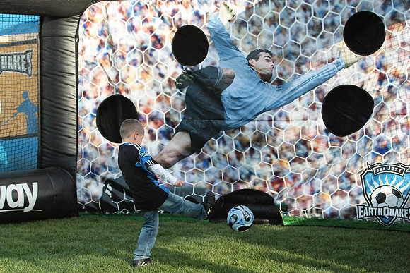 San Jose Earthquakes vs Seattle Sounders