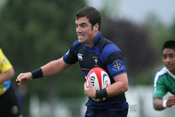 M High School Rugby: Cathedral vs Union