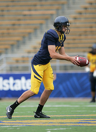 Cal Football Practice