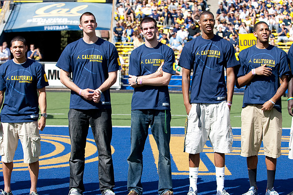 Cal Football vs UCLA