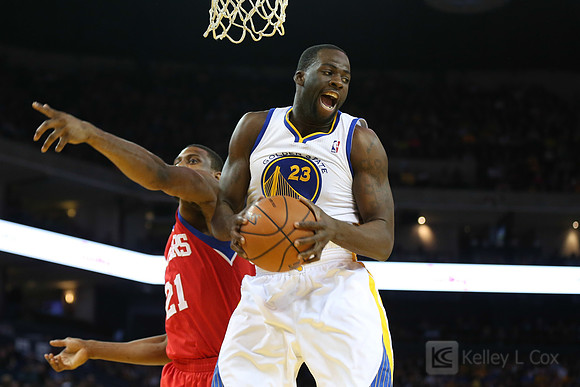 NBA: Philadelphia 76ers at Golden State Warriors
