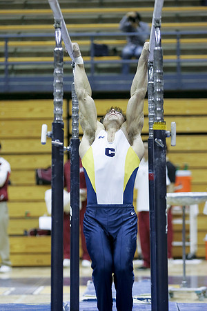 Cal Men's Gymnastics vs Stanford