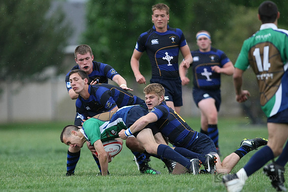M High School Rugby: Cathedral vs Union