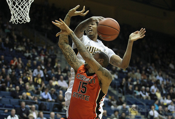 NCAA Basketball: Oregon State at California