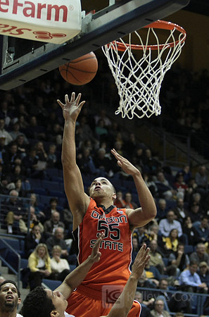 NCAA Basketball: Oregon State at California