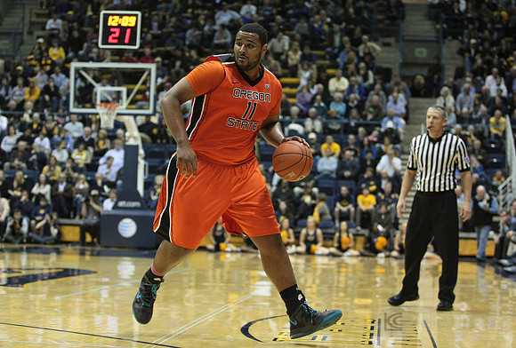 NCAA Basketball: Oregon State at California