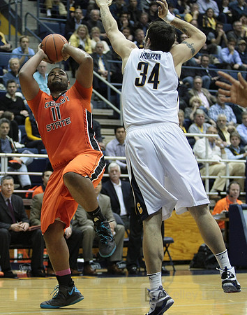 NCAA Basketball: Oregon State at California