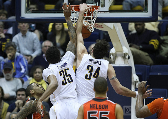 NCAA Basketball: Oregon State at California