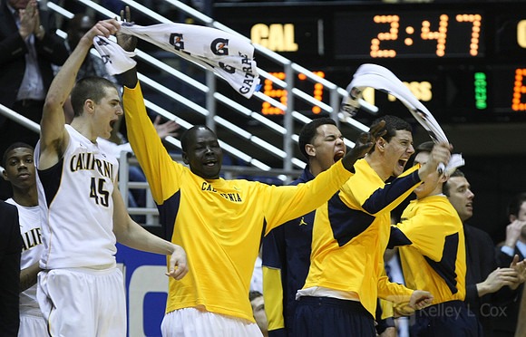 NCAA Basketball: Oregon State at California