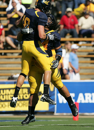 Cal Football vs UCLA