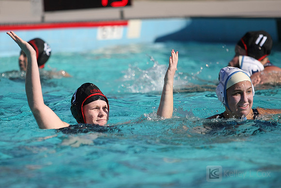 NCAA Womens Water Polo: Sonoma State at CSUEB
