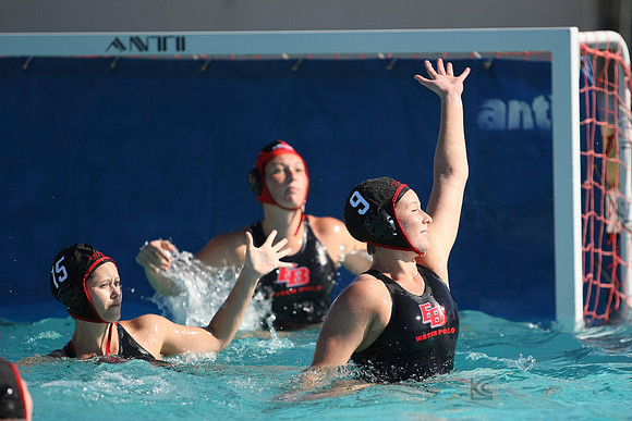 NCAA Womens Water Polo: Sonoma State at CSUEB
