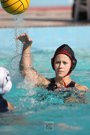 NCAA Womens Water Polo: Sonoma State at CSUEB