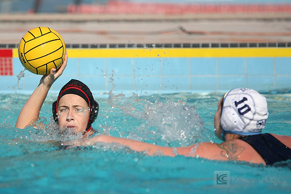 NCAA Womens Water Polo: Sonoma State at CSUEB