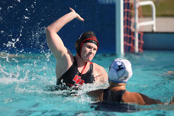 NCAA Womens Water Polo: Sonoma State at CSUEB