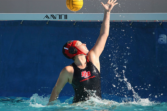 NCAA Womens Water Polo: Sonoma State at CSUEB